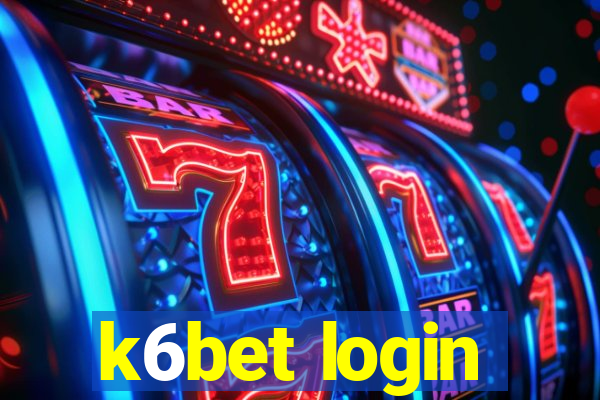 k6bet login